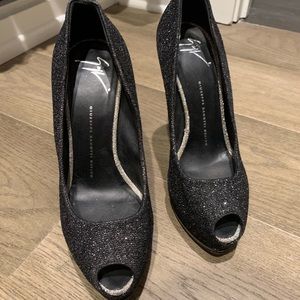 6in heel Giuseppe Zanotti